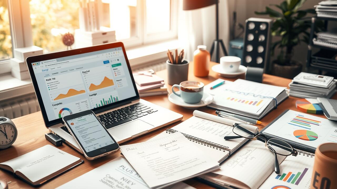 5 Key Steps to Effective Competitor Keyword Analysis