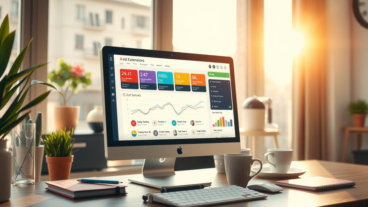 How many ad extensions should you include?