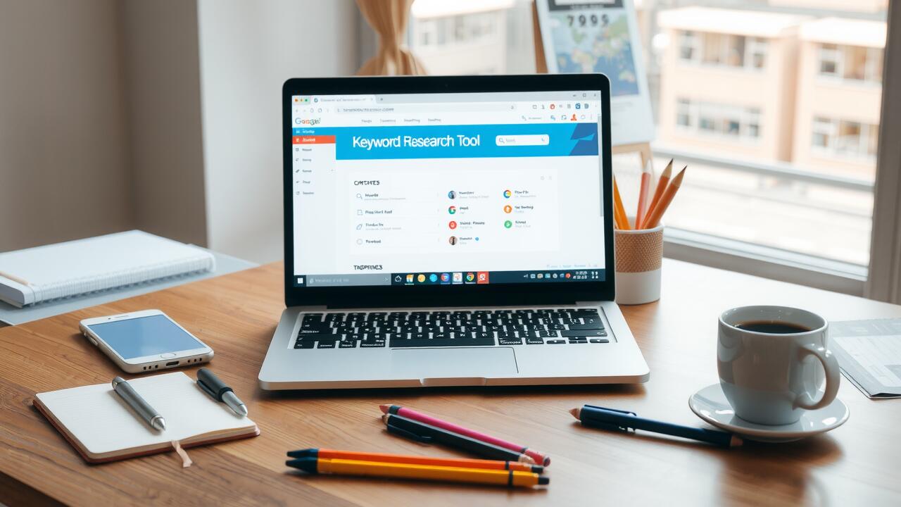 How to Choose the Right Keyword Research Tool for Your Campaign