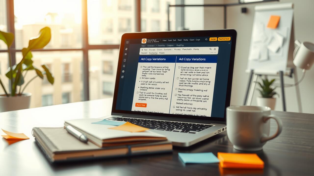 How to Conduct A/B Testing for Google Ads