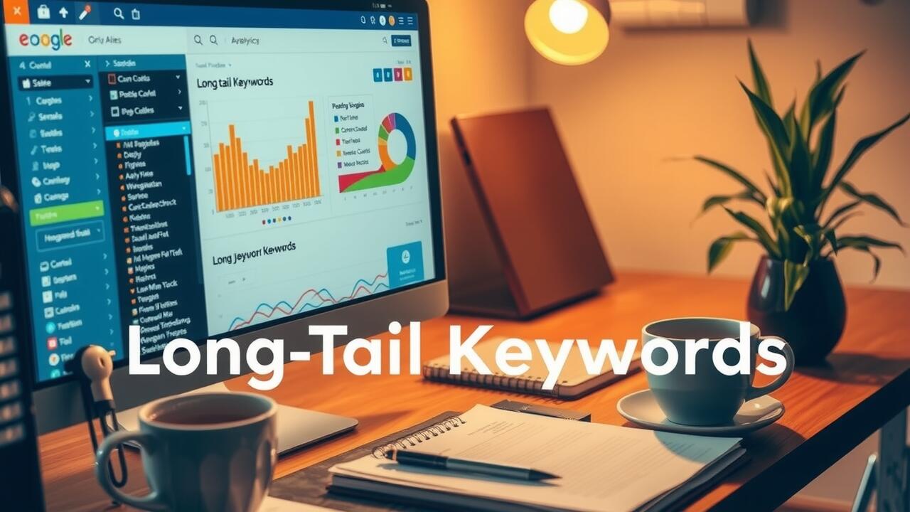 How to find longtail keywords?