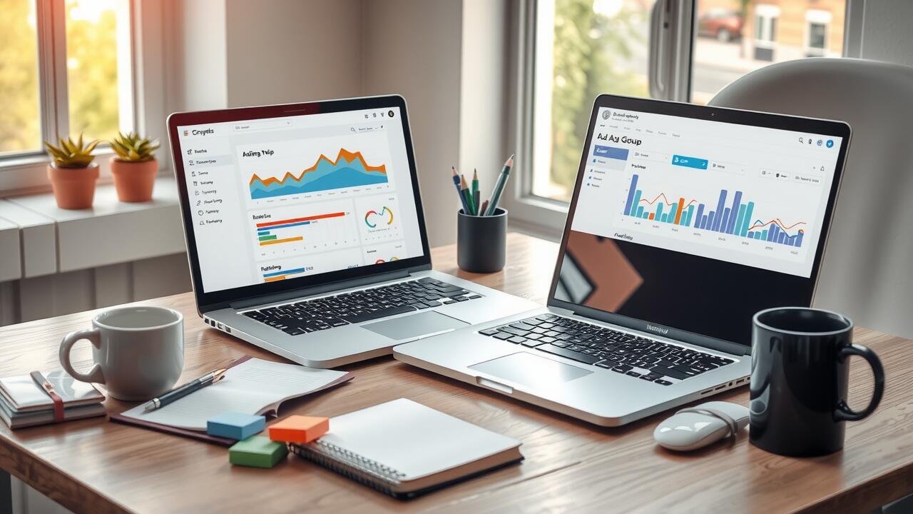 How to organize an ad group?