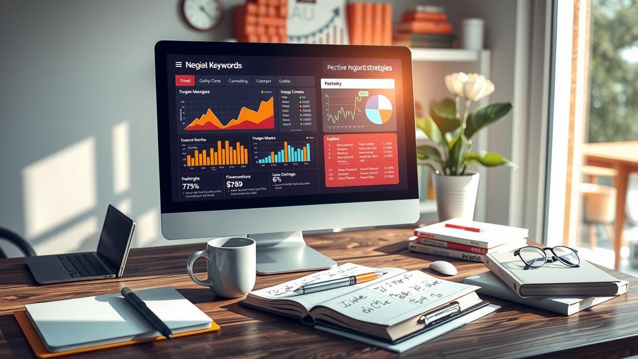 How to use negative keywords effectively?