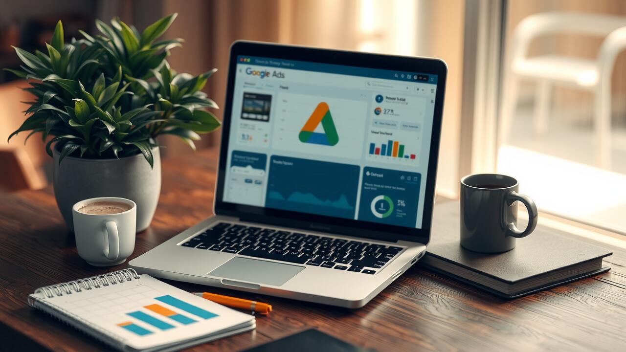 What are targeting options in Google Ads?