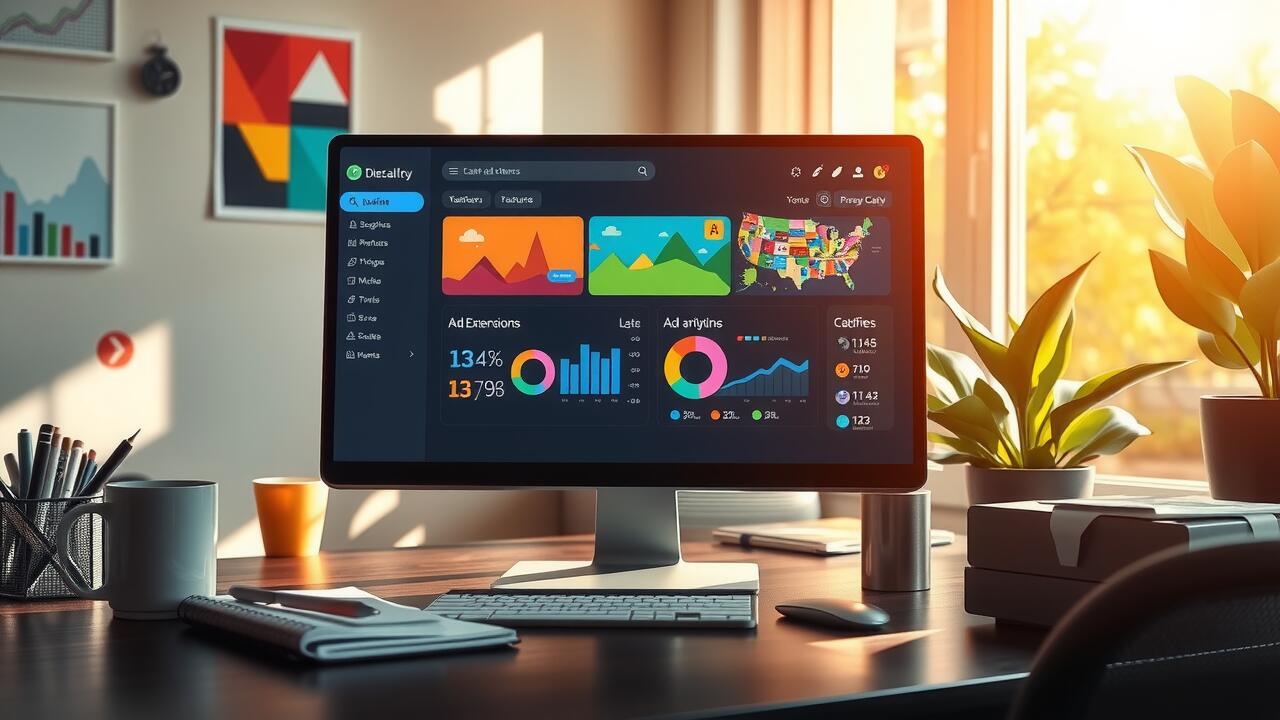 What are the benefits of using ad extensions?