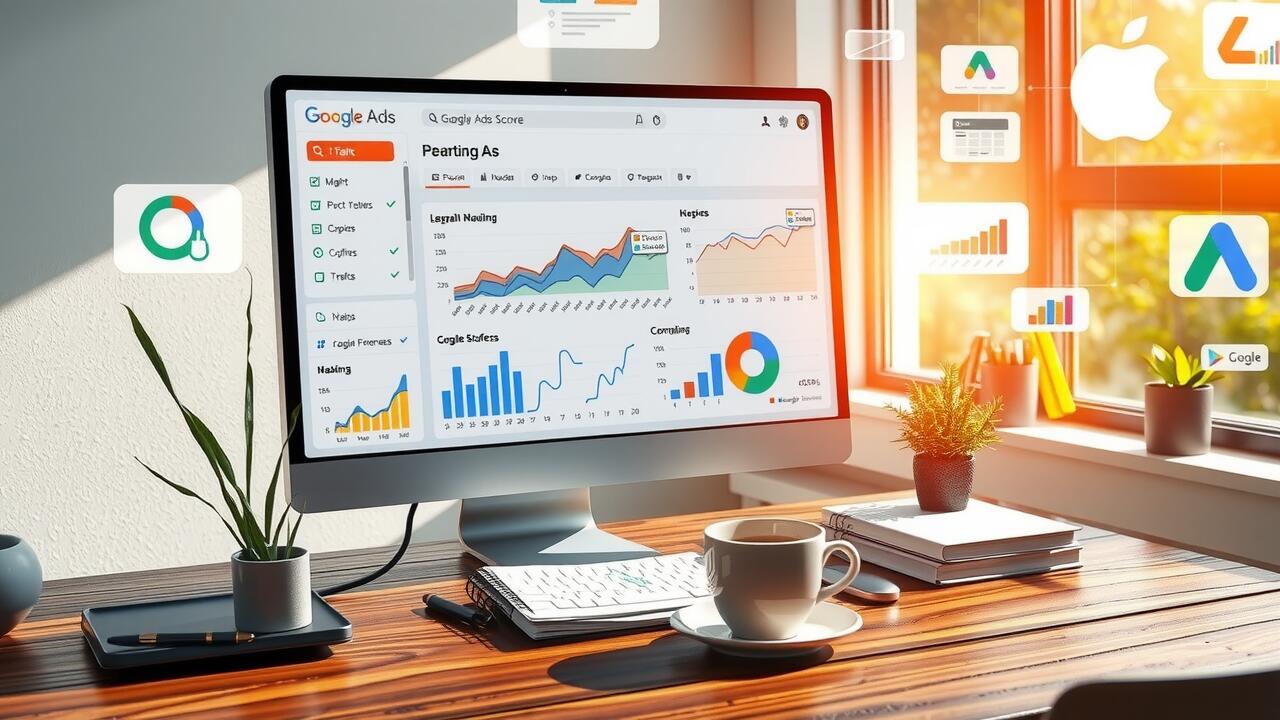 What is a good Quality Score for Google Ads?