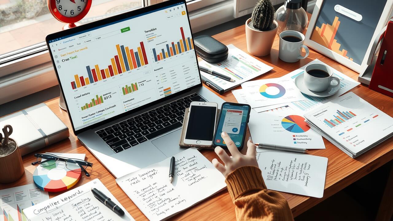 What is Competitor Keyword Analysis and Why is it Important?
