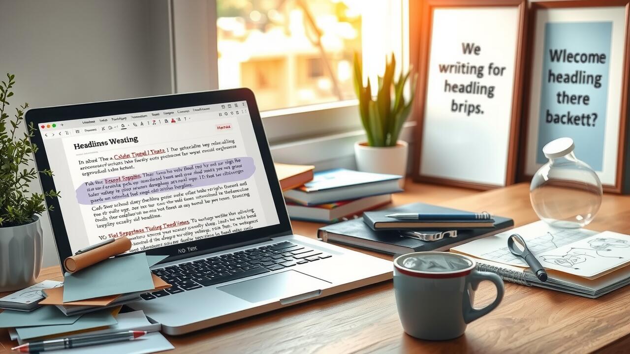 What is the 80/20 rule for headlines?